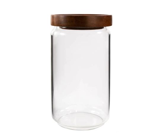 Glass jar for spices MG-1575