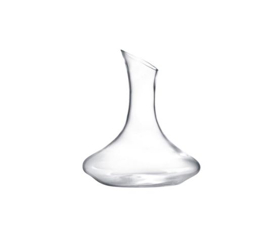 Glass decanter 1,5l