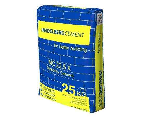 ცემენტი Heidelberg Cement М300 25kg