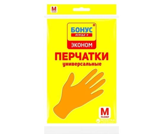 Gloves BONUS universal M