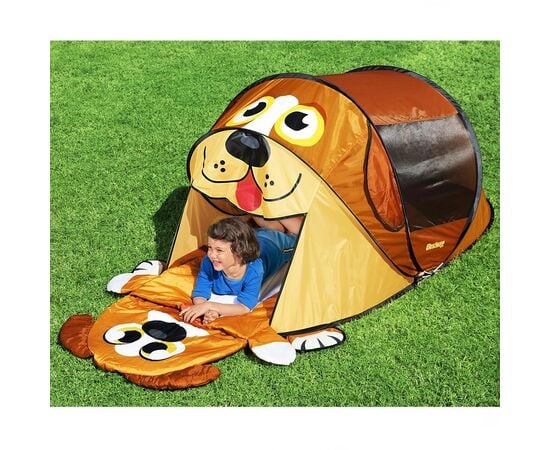 Children's tent  Bestway Puppy 96x182x81 cm