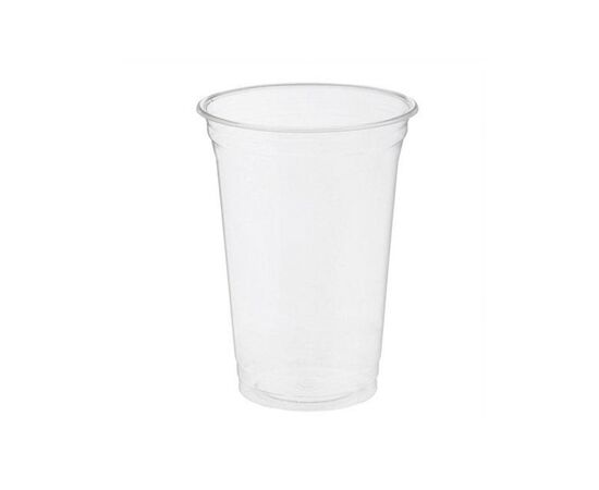 Plastic glass 440 ml 02787 50 pcs