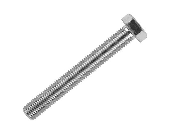 Bolt with hexagon head galvanized Tech-Krep DIN933 M12x70 2 pcs