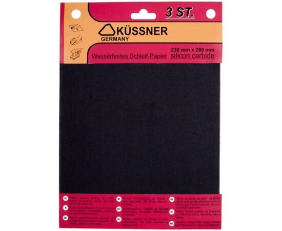 Шкурка Kussner 1040-202412 P120