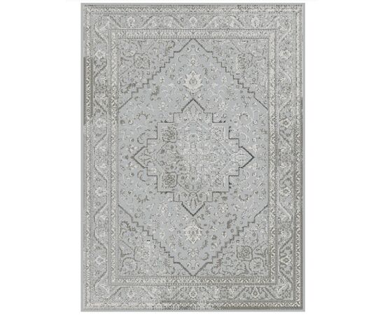 ხალიჩა DCcarpets Isphahan 84412 Silver 160X230 სმ