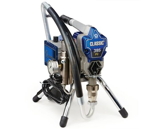 Paint sprayer electric Graco Classic S 395 PC 17C361