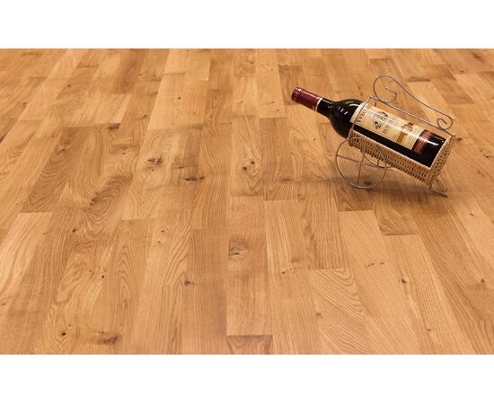 Parquet board NATIVE LOC 3S oak 14x188x2266 mm