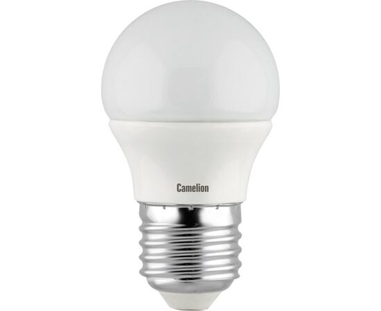 შუქდიოდური ნათურა Camelion LED8-G45/830/E27 8 W