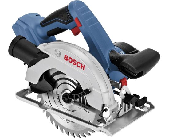 Disk saw rechargeable Ingco GKS 18V-57 18V