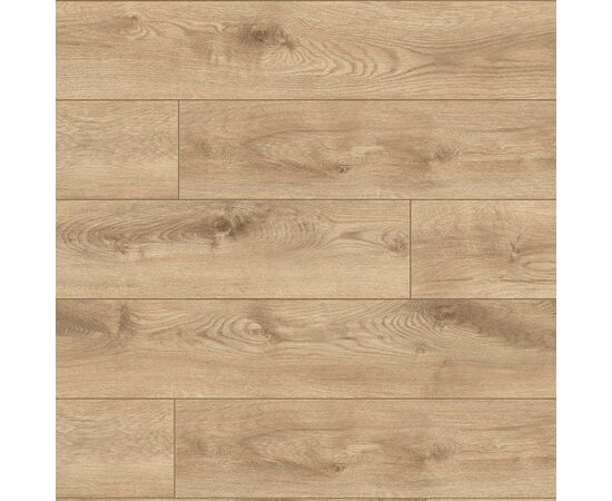 SPC stone-polymer covering Kronospan Kronostep Oak Sunrise 1280x192x4 AC4/32 4V