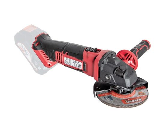 Cordless angle grinder Raider RDP-SAG20 20V