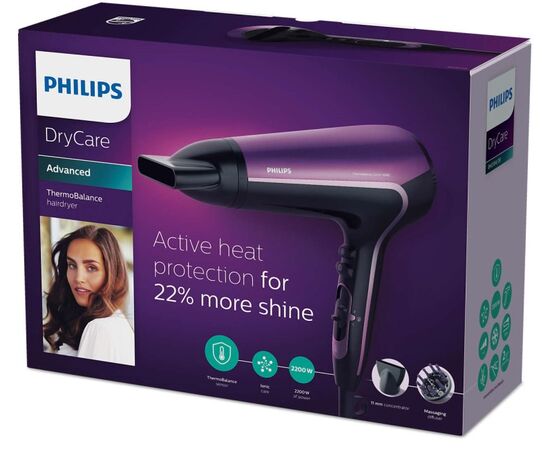 Фен Philips BHD184/00 2200W