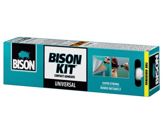 Universal contact adhesive Bison Kit 6309530 140 ml