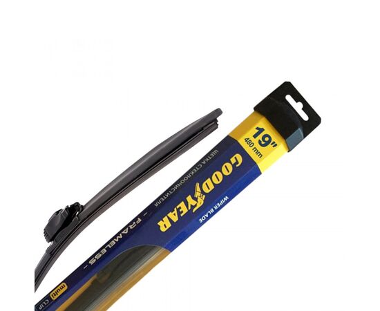 Windscreen wiper Goodyear Frameless 506 480 mm