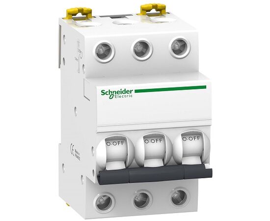 Автоматический выключатель Schneider Electric 6kA 40A 3P C A9K24340