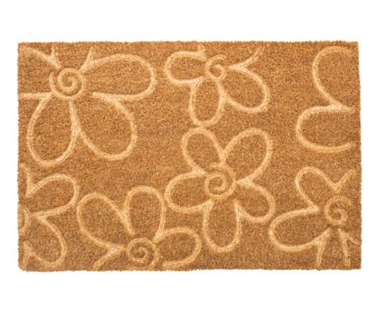 Коврик Hamat E-Coco Embossed Daisies 40x60 см