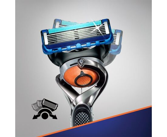 საპარსი Gillette Fusion5 ProGlide 2 პირი