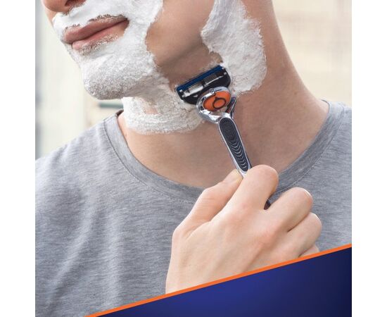 საპარსი Gillette Fusion5 ProGlide 2 პირი