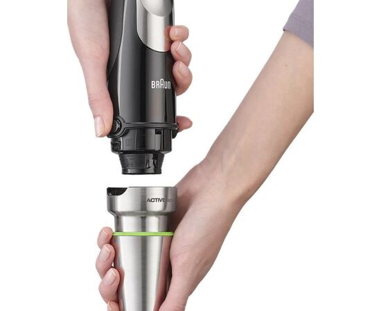 Immersion blender Braun MQ9045X 1000W