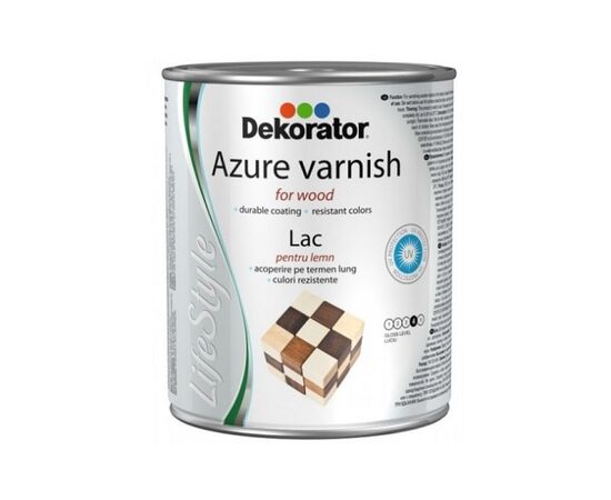 Azure Dekorator 0.75 l teak