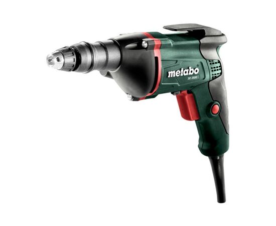 სჭვალსახრახნი თაბაშირ-მუყაოსთვის Metabo SE 2500 600W (620044000)