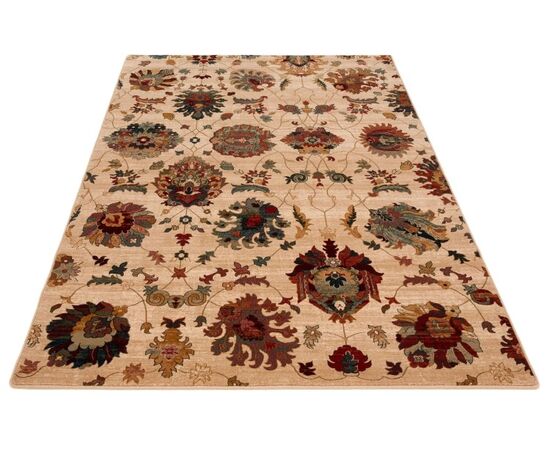 Ковер Dywilan  SUPERIOR LATICA KREM 2470 cC3 200x300 100% WOOL