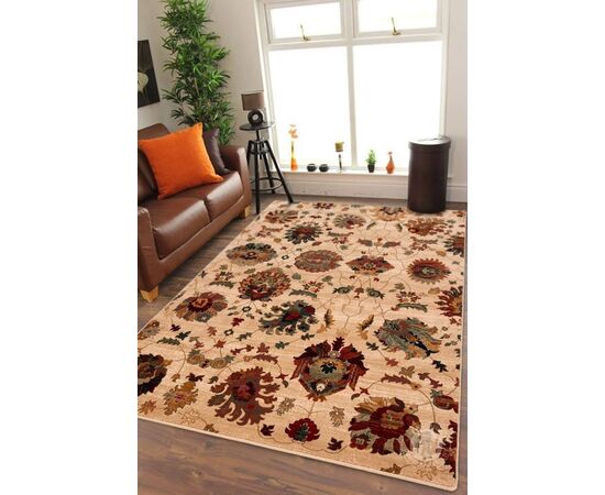 Ковер Dywilan  SUPERIOR LATICA KREM 2470 cC3 200x300 100% WOOL