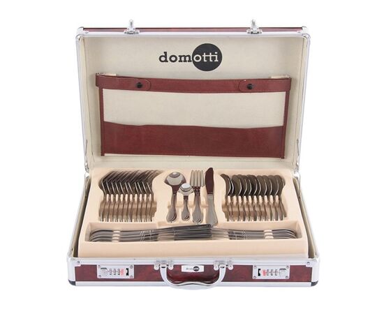 Cutlery set Domotti Maria 72 pcs