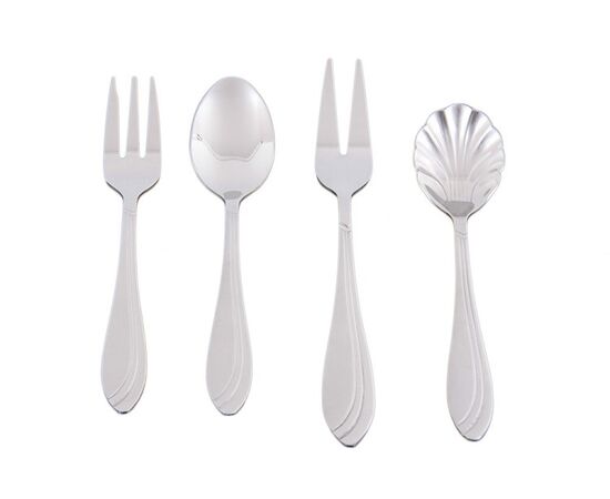 Cutlery set Domotti Maria 72 pcs