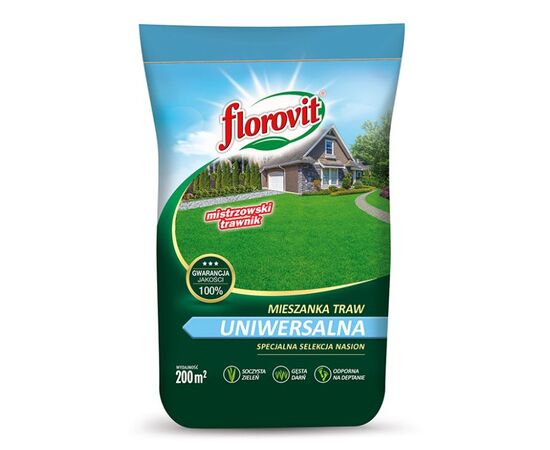 ბალახი გაზონის Florovit Universal 5 კგ