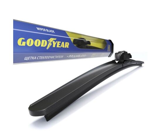 საქარე მინის საწმენდი  Goodyear Frameless 26"/65 სმ.