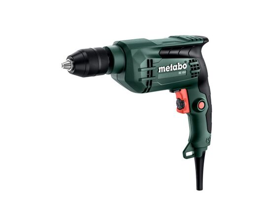 Дрель Metabo BE 650 650W