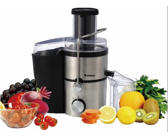 Juicer Weimar WE-9011 1000W