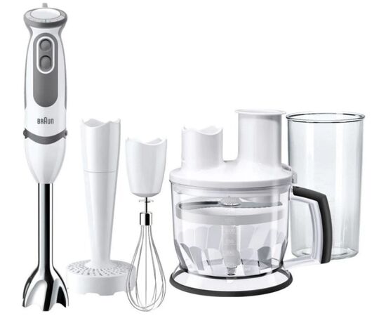 Immersion blender Braun MQ5077 750W