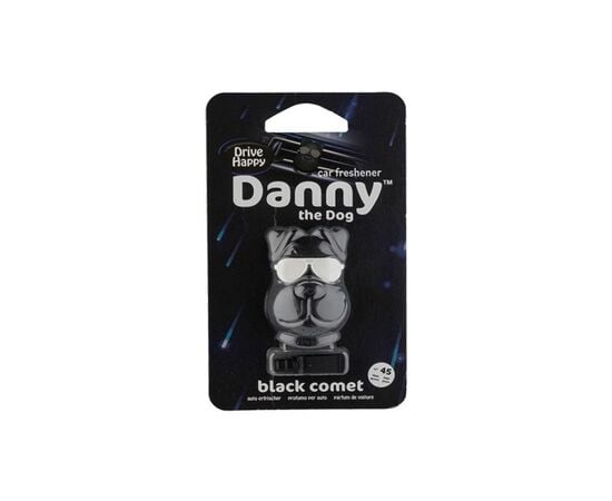 არომატიზატორი Danny the Dog Black Comet