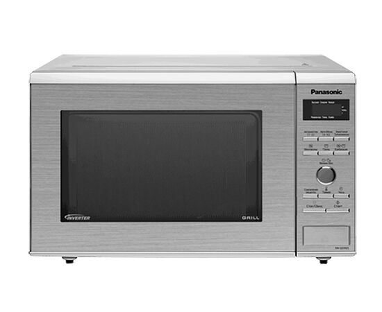 Microwave inverter oven Panasonic NN-GD392SZPE