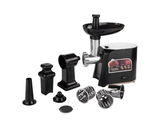 Meat grinder Redmond RMG-1223 Black 300-1000W