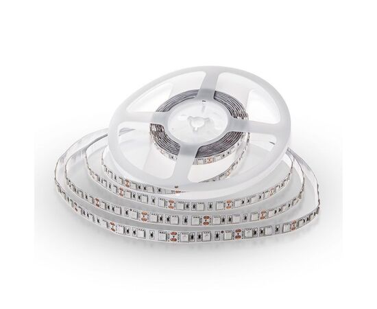 LED strip V-TAC SMD5050 60LEDs yellow 5 m