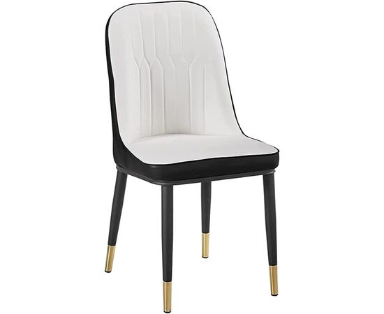 White kitchen chair