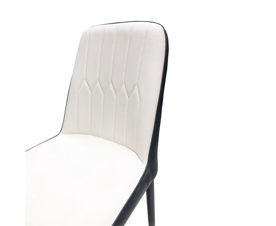 White kitchen chair