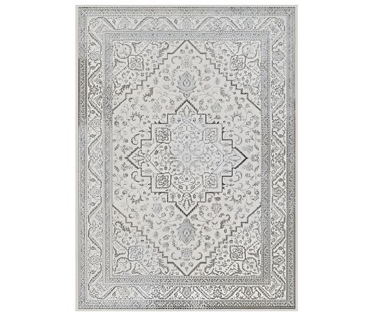 ხალიჩა DCcarpets Isphahan 84412 Cream/Silver 160X230 სმ