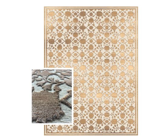 Ковер DCcarpets Bohemian 23110 Berber/Ivory 120X170 см