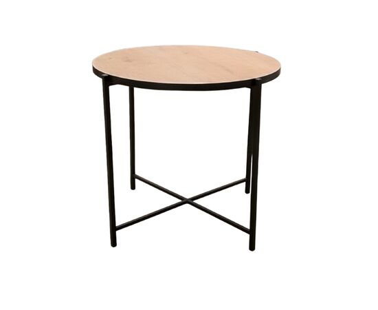 Round coffee table 48x45 cm