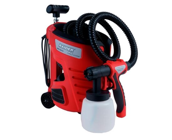 Paint sprayer RAIDER RDP-SGC05 700W