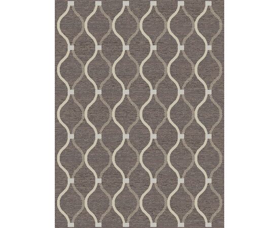 ხალიჩა DCcarpets Terazza 21110 Ivory/Silver/Taupe 60x110 სმ