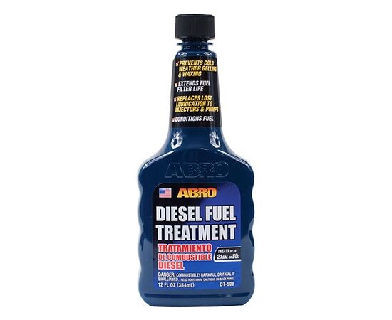 Diesel additive Abro DT-508 354 ml