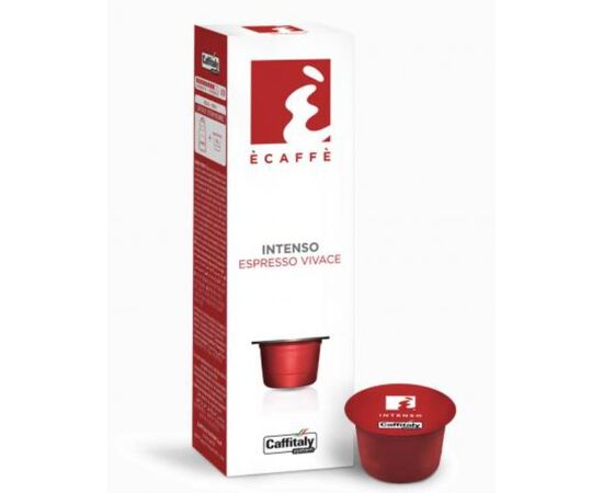 Capsules Caffitaly Intenso