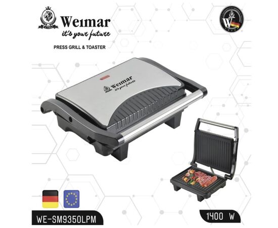 Grill toaster Weimar WE‑SM9350 1400W