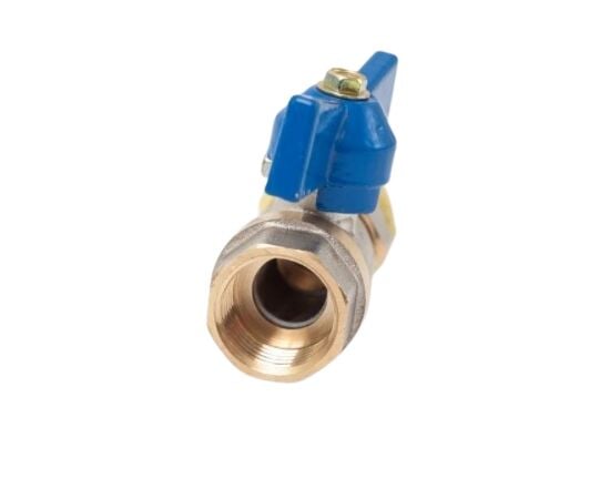 Valve for metal-plastic pipes IFAN 20G*1/2v.r