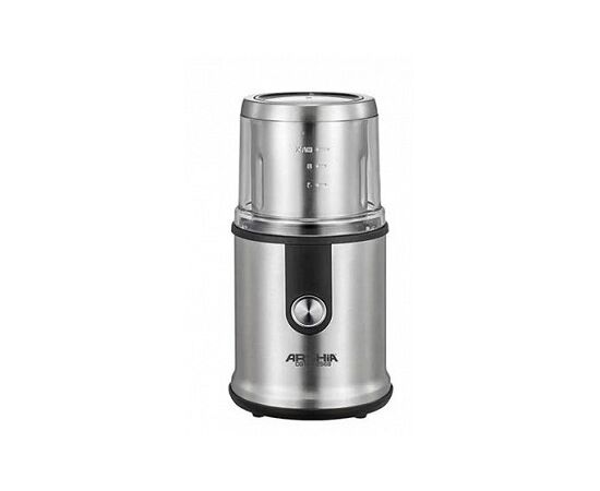 Electric Coffee Grinder ARSHIA Silver CG106-2665 26249